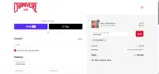 SCATTERED coupon verification screenshot