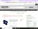NHLWELCOME10 coupon verification screenshot