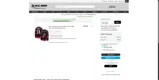 Carolina Hurricanes Shop coupon verification screenshot