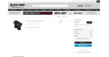 Carolina Hurricanes Shop coupon verification screenshot