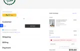 SPOOKY20 coupon verification screenshot