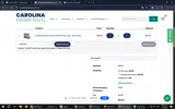 Carolina Hemp Hut coupon verification screenshot
