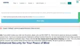 Carolina Hemp Hut coupon verification screenshot