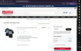 Carolina Panthers coupon verification screenshot