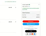 NSFH655 coupon verification screenshot