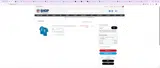 Carolina Panthers coupon verification screenshot