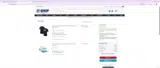PAZEPERKS coupon verification screenshot
