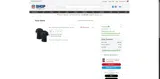 Carolina Panthers coupon verification screenshot