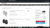 Carolina Panthers coupon verification screenshot
