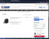 SONY20 coupon verification screenshot