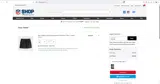 Carolina Panthers coupon verification screenshot