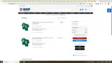 Carolina Panthers coupon verification screenshot