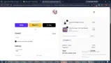 Carolina Dancewear coupon verification screenshot