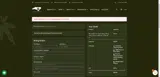 Carolindica coupon verification screenshot