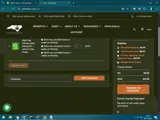 Carolindica coupon verification screenshot