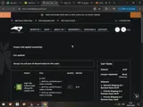 Carolindica coupon verification screenshot