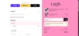 Carol's Boutique coupon verification screenshot