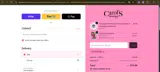 Carol's Boutique coupon verification screenshot