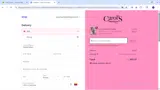 Carol's Boutique coupon verification screenshot