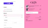 Carol's Boutique coupon verification screenshot