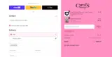 Carol's Boutique coupon verification screenshot