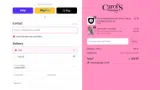 Carol's Boutique coupon verification screenshot