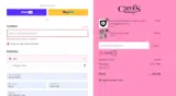 Carol's Boutique coupon verification screenshot