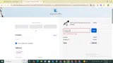 ANNUAL30 coupon verification screenshot