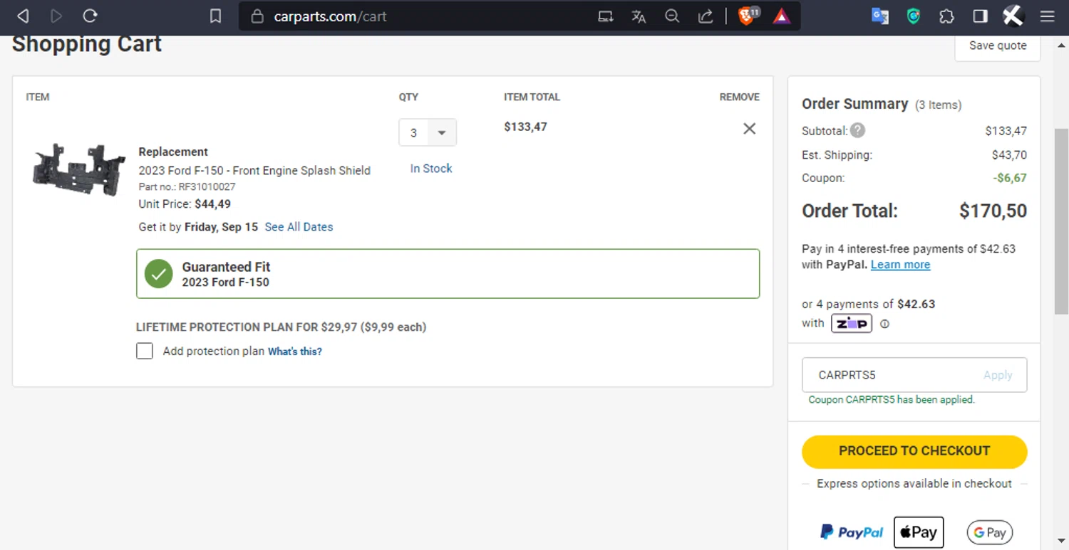 Promo Codes 5 Off September 2023