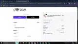 SOCIAL10 coupon verification screenshot