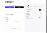 SOCIAL10 coupon verification screenshot