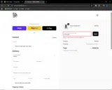 Carpe Omnia coupon verification screenshot