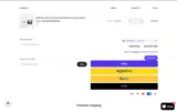 CHECKOUT coupon verification screenshot