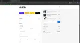 snow coupon verification screenshot