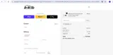 CHECKOUT coupon verification screenshot