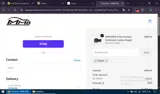 snow coupon verification screenshot