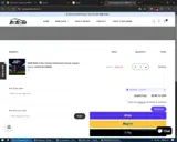 DUSTIN coupon verification screenshot