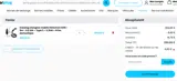 CABLE3 coupon verification screenshot