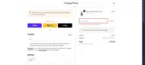 POST coupon verification screenshot
