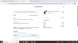 Lauren15 coupon verification screenshot