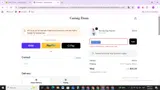 WELCOME10 coupon verification screenshot