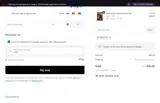 MYVISA200 coupon verification screenshot