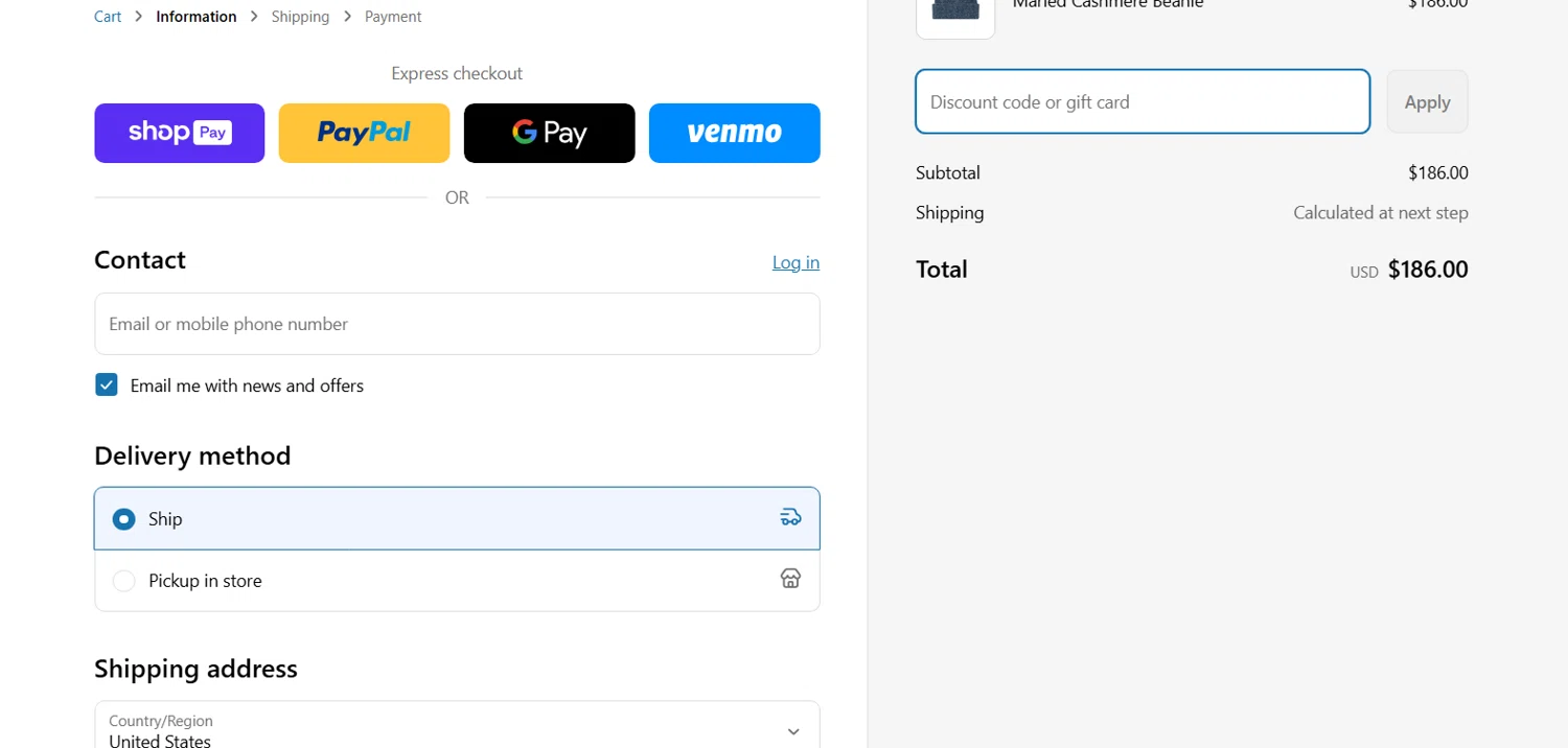 Carrd promo code screenshot showing code NUTSHELL25 applied at Carrd checkout page. Uploaded by SimplyCodes community member NinjaShoyo on Apr 16, 2025