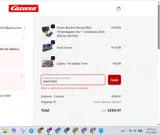 MAR10DAY coupon verification screenshot