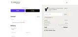 Carrolls Irish Gifts coupon verification screenshot