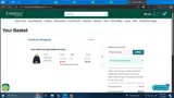 Carrolls Irish Gifts coupon verification screenshot