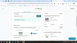 Carrolls Irish Gifts coupon verification screenshot