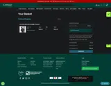 Carrolls Irish Gifts coupon verification screenshot