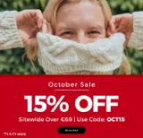 Carrolls Irish Gifts coupon verification screenshot