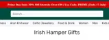 Carrolls Irish Gifts coupon verification screenshot